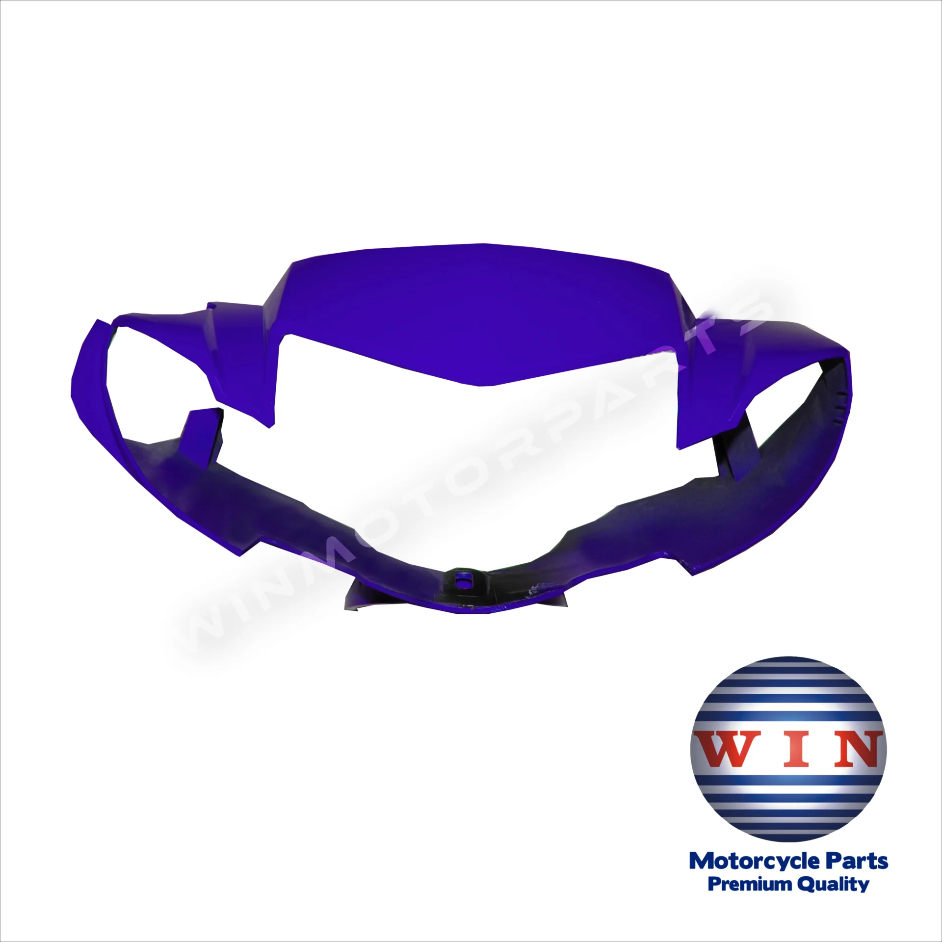 FRONT HANDLE COVER VEGA R 06 BIRU CAKRAM